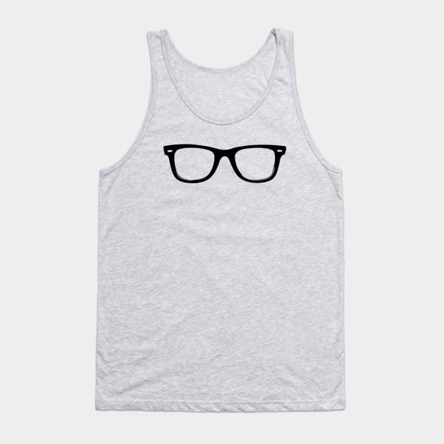 Nerdy Tank Top by ericb